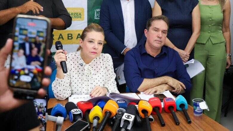 Varzea Grande anuncia R 39 milhoes para realizar obras da rodoviaria e do anel viario Aeroporto
