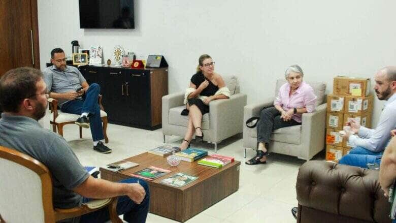 Varzea Grande e UFMT lancam projeto para conectar jovens carentes ao ensino superior