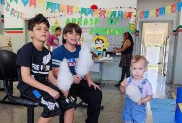 Varzea Grande mantem mutirao de vacinacao aos finais de semana em varios bairros