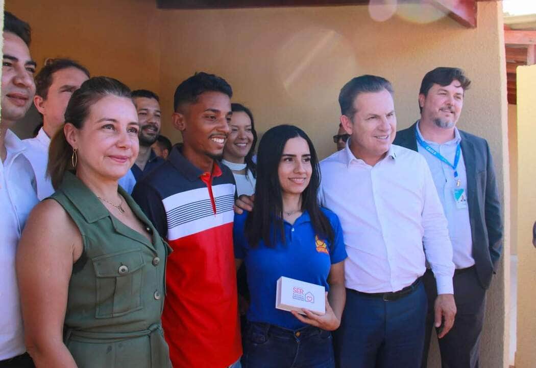 Varzea Grande recebe tres novos residenciais e anuncia investimentos para o Novo Mundo