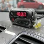 Verificação de taxímetros em Mato Grosso passa a ser bienal com nova norma do Inmetro