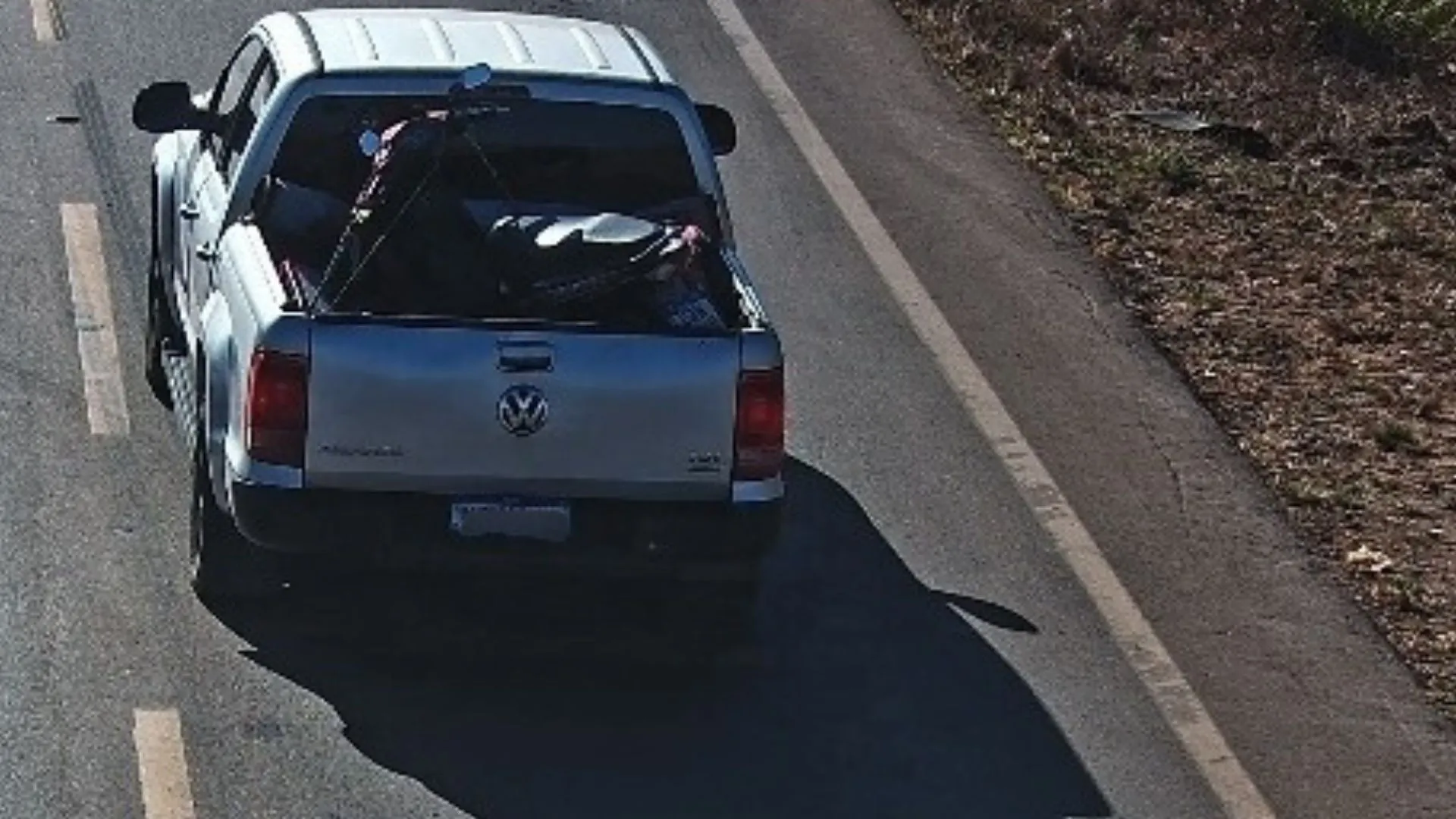 Vigia Mais MT ajuda a recuperar caminhonete furtada avaliada em R$ 300 mil