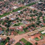 Vila Rica atinge 100 de asfalto e impulsiona economia