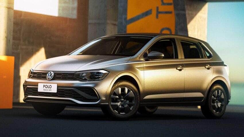 Volkswagen Polo com desconto 1