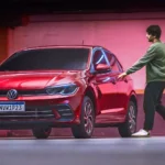 Volkswagen Polo com desconto imagem
