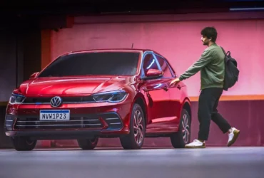 Volkswagen Polo com desconto imagem