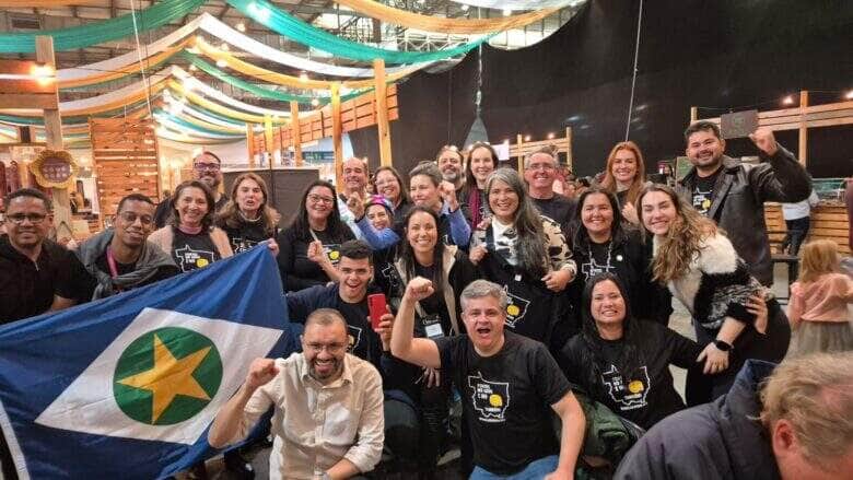 Produtora celebra prêmio nacional com queijos artesanais em MT