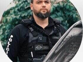 Delegado Allan Vitor se despede de Lucas do Rio Verde após 1 ano e meio de atuação e assume regional em Vila Rica