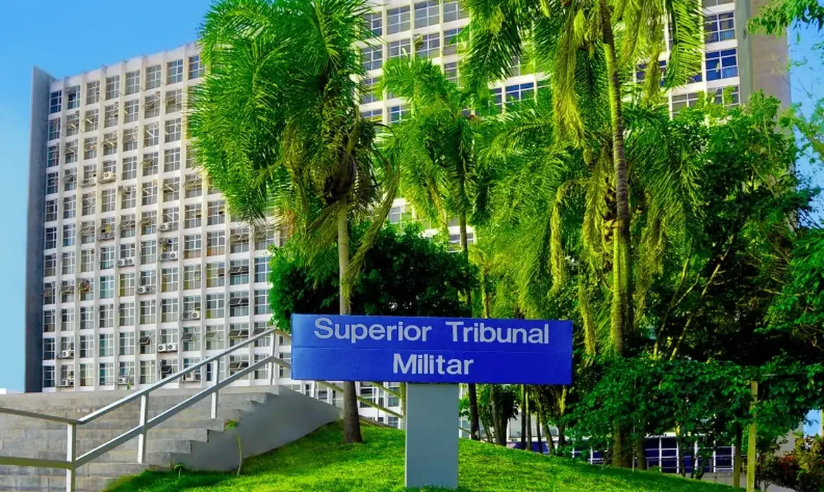 Sede do Superior Tribunal Militar (STM)