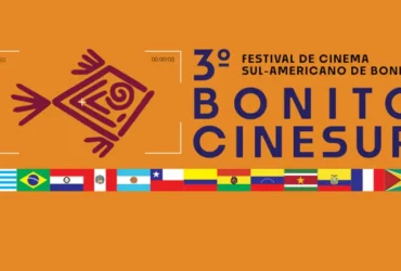 Bonito (MS), 09/07/2025 - Bonito CineSur 2025. Festival de Cinema Sul-Americano de Bonito. Foto: Bonito CineSur/Divulgação