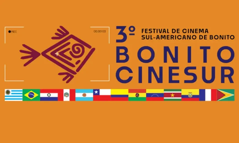 Bonito (MS), 09/07/2025 - Bonito CineSur 2025. Festival de Cinema Sul-Americano de Bonito. Foto: Bonito CineSur/Divulgação