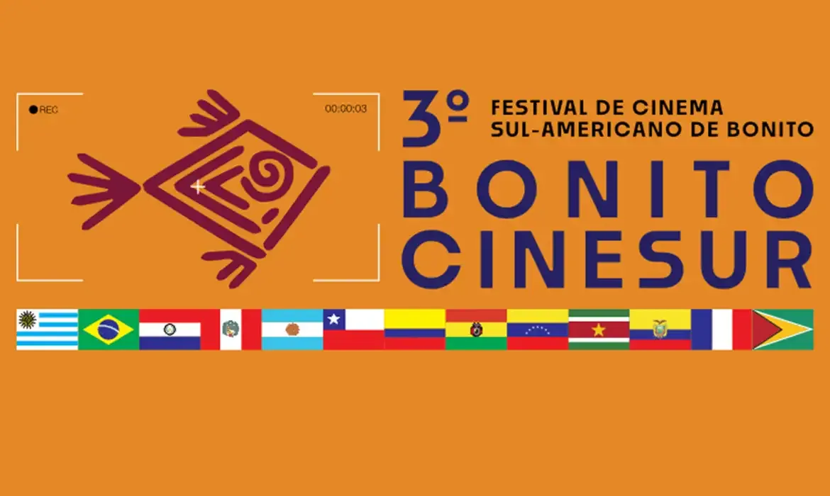 Bonito (MS), 09/07/2025 - Bonito CineSur 2025. Festival de Cinema Sul-Americano de Bonito. Foto: Bonito CineSur/Divulgação