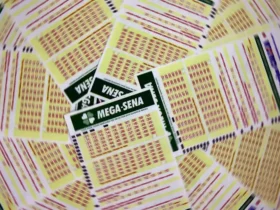 Mega-sena sorteia hoje prêmio acumulado de R$ 38 milhões