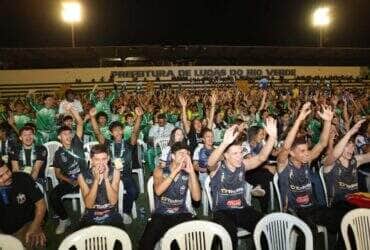 abertura jogos estudantis