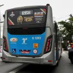 São Paulo (SP), 22/07/2025 - Onibus nas ruas de São Paulo Foto: Secretária municipal de mobilidade-SP