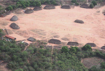 aldeia xingu