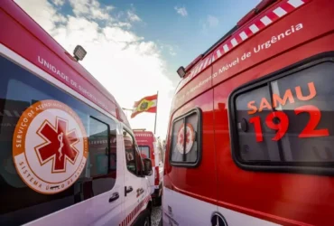 Motociclista embriagado provoca atropelamento grave