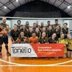 atletas de Sinop conquistam podio na 1a Copa Vera de Voleibol