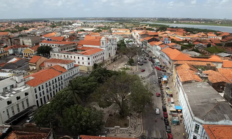 São Luis, Centro Històrico , Maranhão