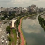 Série documental retrata transformação ambiental do Rio Pinheiros