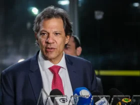 Brasil possui medidas de retaliação comercial que não afetam a inflação, diz Haddad