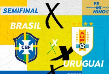 Brasília (DF), 28/07/2025 - TV Brasil exibe o duelo Brasil x Uruguai pela semifinal da Conmebol Copa América Feminina 2025. Foto: TV Brasil