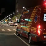 Motociclista é reanimado após parada cardiorrespiratória em MT