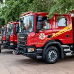 Modelo integrado amplia atuação do Corpo de Bombeiros na Baixada Cuiabana