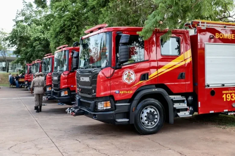Modelo integrado amplia atuação do Corpo de Bombeiros na Baixada Cuiabana