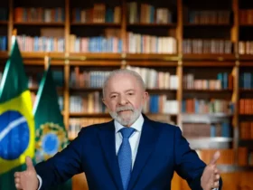 Lula classifica como chantagem inaceitável tarifa dos EUA contra o Brasil
