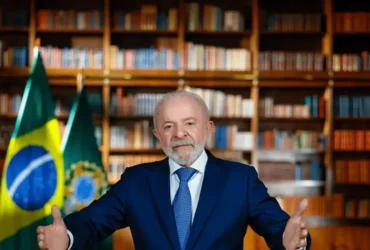 Lula classifica como chantagem inaceitável tarifa dos EUA contra o Brasil