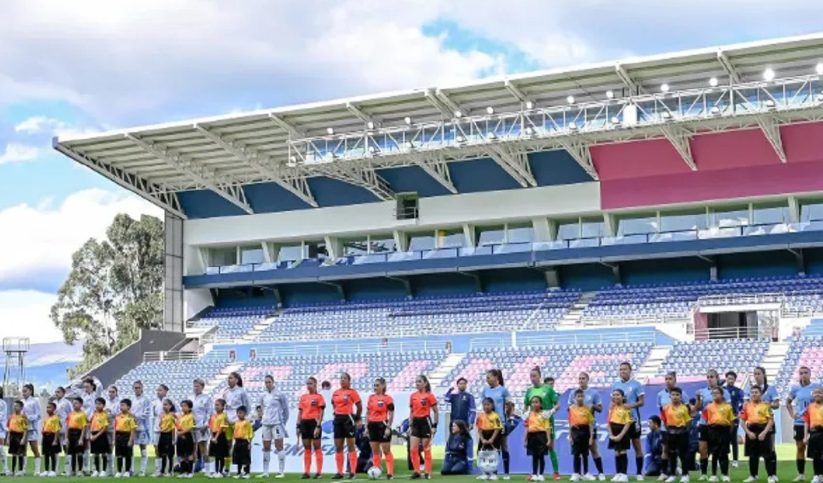 Argentina x Uruguai: Onde assistir ao vivo e tudo sobre a disputa do 3º lugar na Copa América Feminina. Imagem: Staff Images Woman/Conmebol Argentina x Uruguai: Onde assistir ao vivo e tudo sobre a disputa do 3º lugar na Copa América Feminina. Imagem: Staff Images Woman/Conmebol