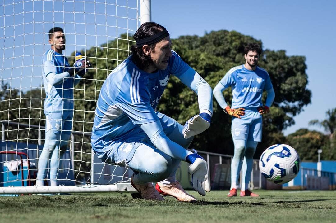 Cruzeiro x Defensa y Justicia: onde assistir, escalações e tudo sobre o jogo pela Vitória Cup. Imagem: Gustavo Aleixo/Cruzeiro