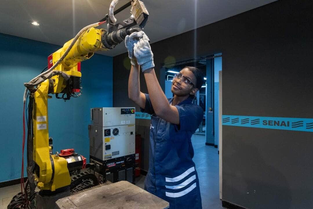 Cursos técnicos gratuitos: oportunidade de qualificação profissional sem custo 76 curso tecnico Senai