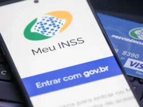 Brasília (DF), 10/07/2025 - Tela do aplicativo Meu INSS. Foto: INSS/Divulgação