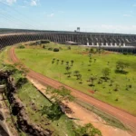 Consumo crescente leva Itaipu a estudar expansão de turbinas