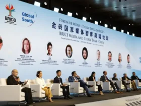 Brics debate inteligência artificial e comunicação estratégica no Rio