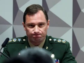 Mauro depõe no STF em nova fase do processo sobre tentativa de golpe
