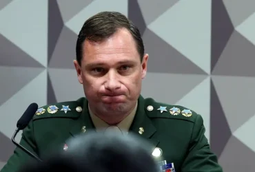 Mauro depõe no STF em nova fase do processo sobre tentativa de golpe