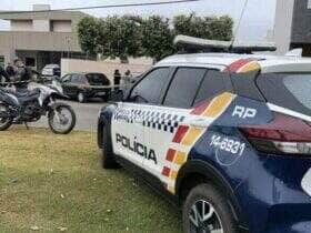 Filha da terapeuta Gleici Oliboni, morta pelo marido em junho, irá morar com o tio em Tangará da Serra; criança foi transferida para hospital em Cuiabá após o crime