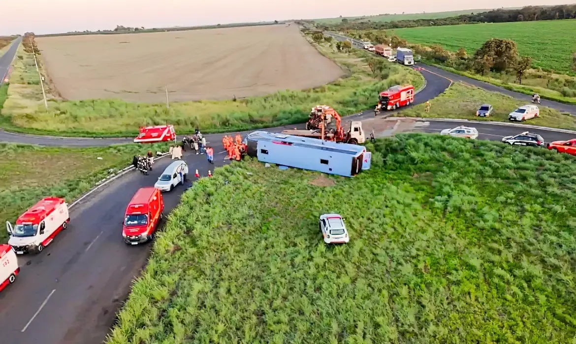 Inteligência identifica fatores que elevam risco de acidentes