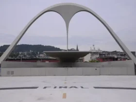 Justiça determina que Sambódromo pertence à prefeitura do Rio