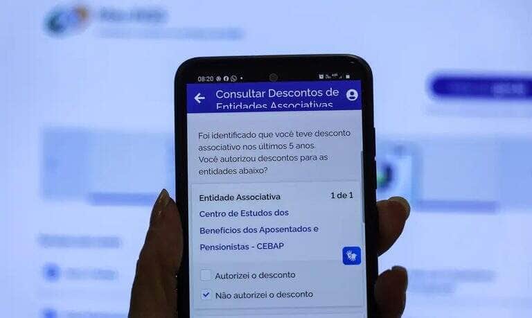 Aposentados e pensionistas podem receber de volta descontos indevidos: veja como aderir ao acordo 94 descontos indevidos 1