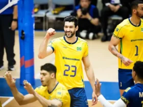 Brasil confirma liderança ao vencer Argentina na Liga das Nações