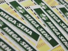 Mega-Sena acumula e prêmio salta para R$ 32 milhões