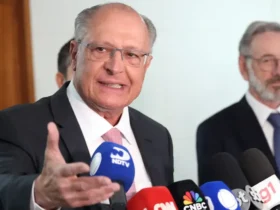 Pix é modelo de sucesso e tarifas dos EUA são o real impasse, afirma Alckmin