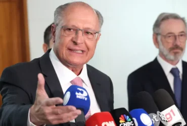 Pix é modelo de sucesso e tarifas dos EUA são o real impasse, afirma Alckmin