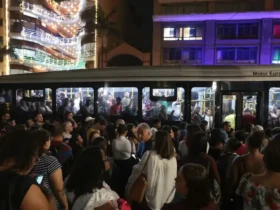 São Paulo registra 600 ataques em ônibus e investiga suspeitos