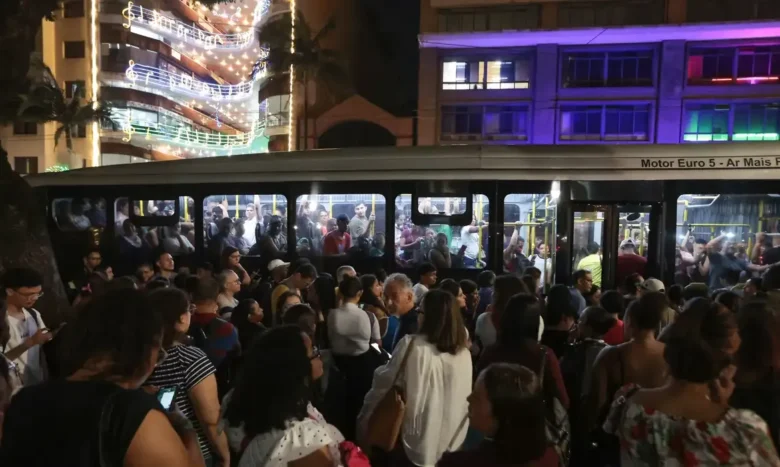 São Paulo registra 600 ataques em ônibus e investiga suspeitos