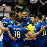 Brasil vence Turquia e mantém liderança isolada na Liga das Nações